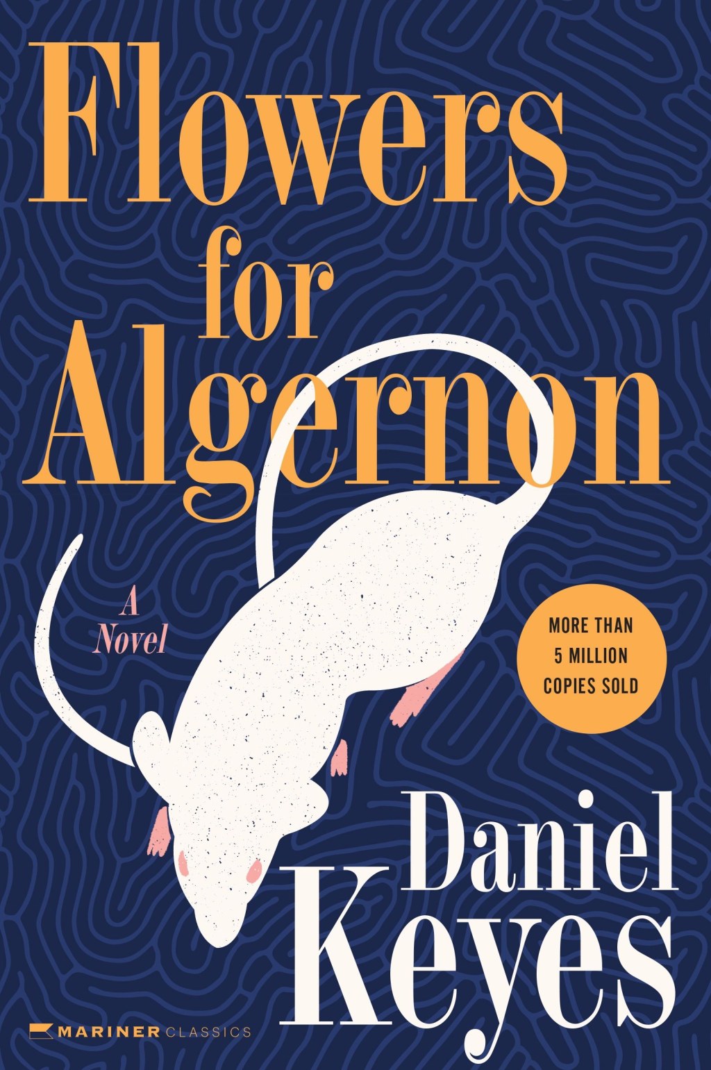 Picture of: Flowers for Algernon