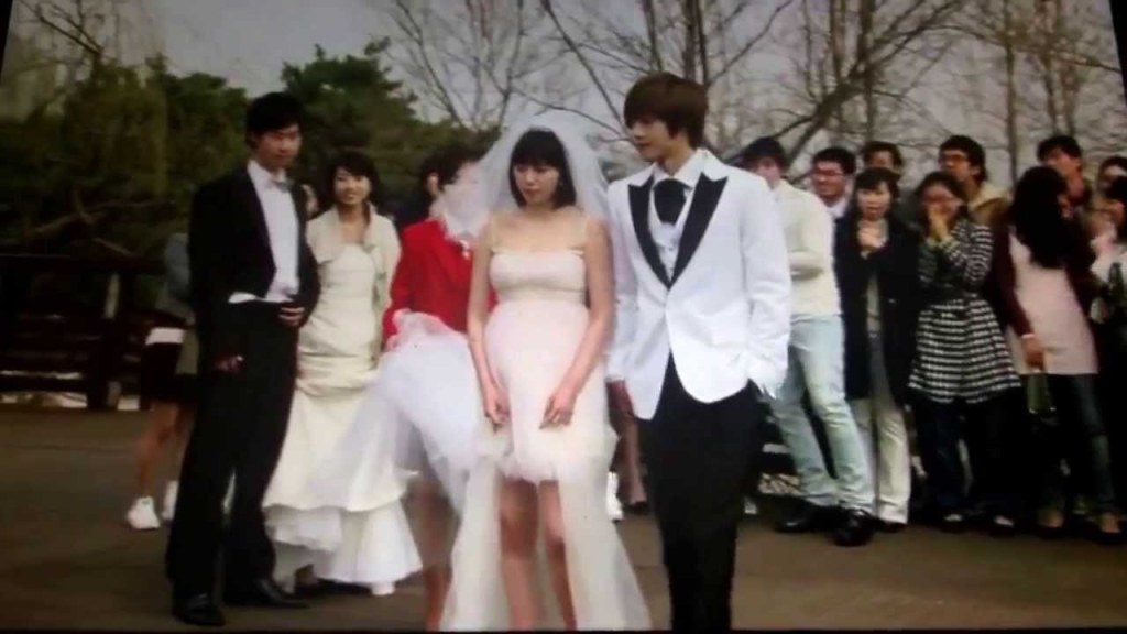 Picture of: My one of Favourite Part in boys before flowers ep  – YouTube